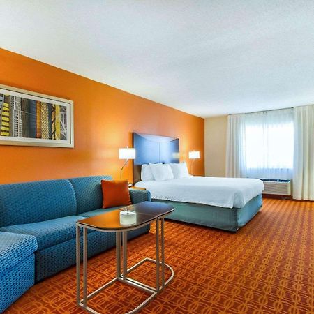 Quality Inn & Suites Keokuk North Eksteriør billede