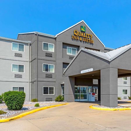 Quality Inn & Suites Keokuk North Eksteriør billede