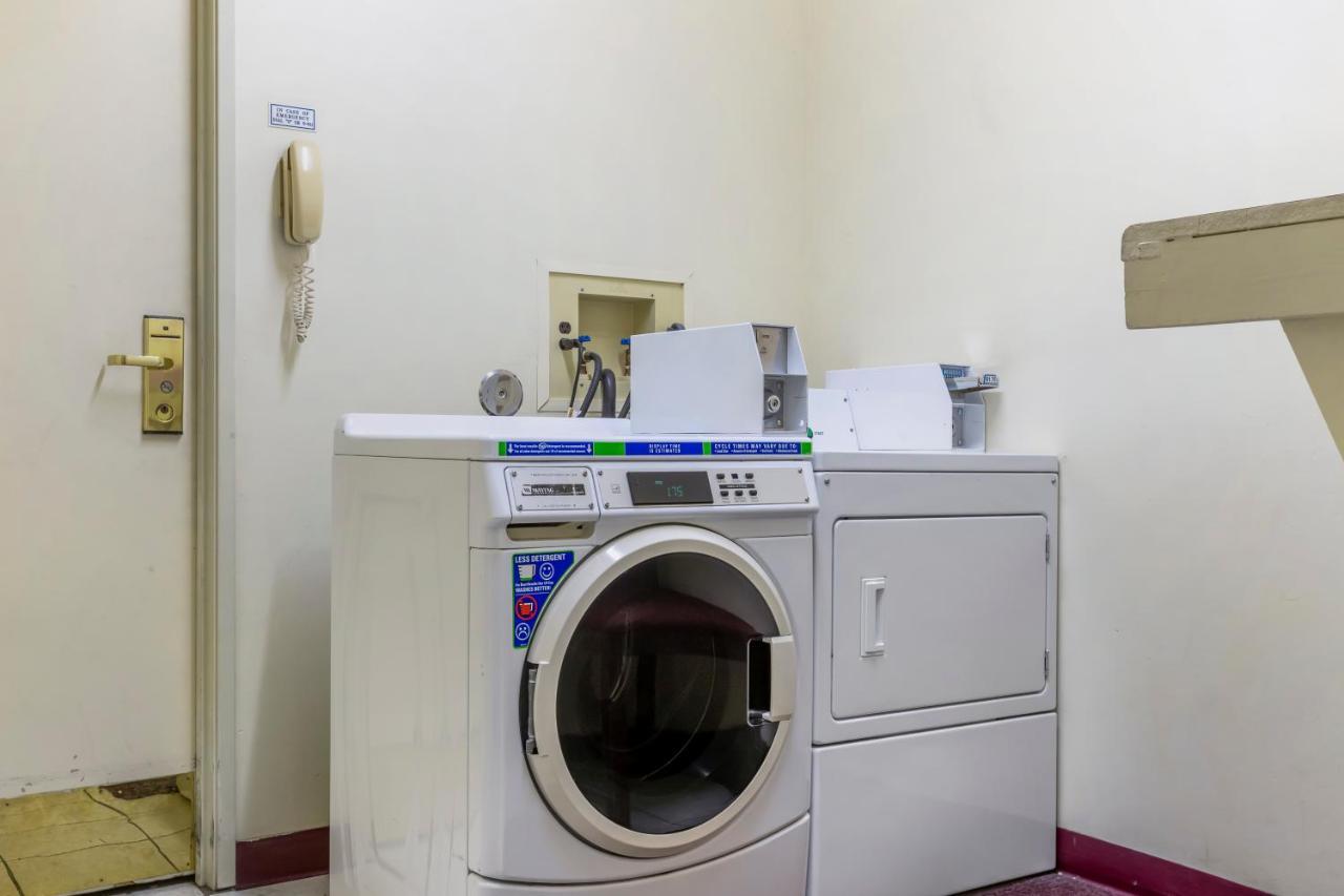 Quality Inn & Suites Keokuk North Eksteriør billede