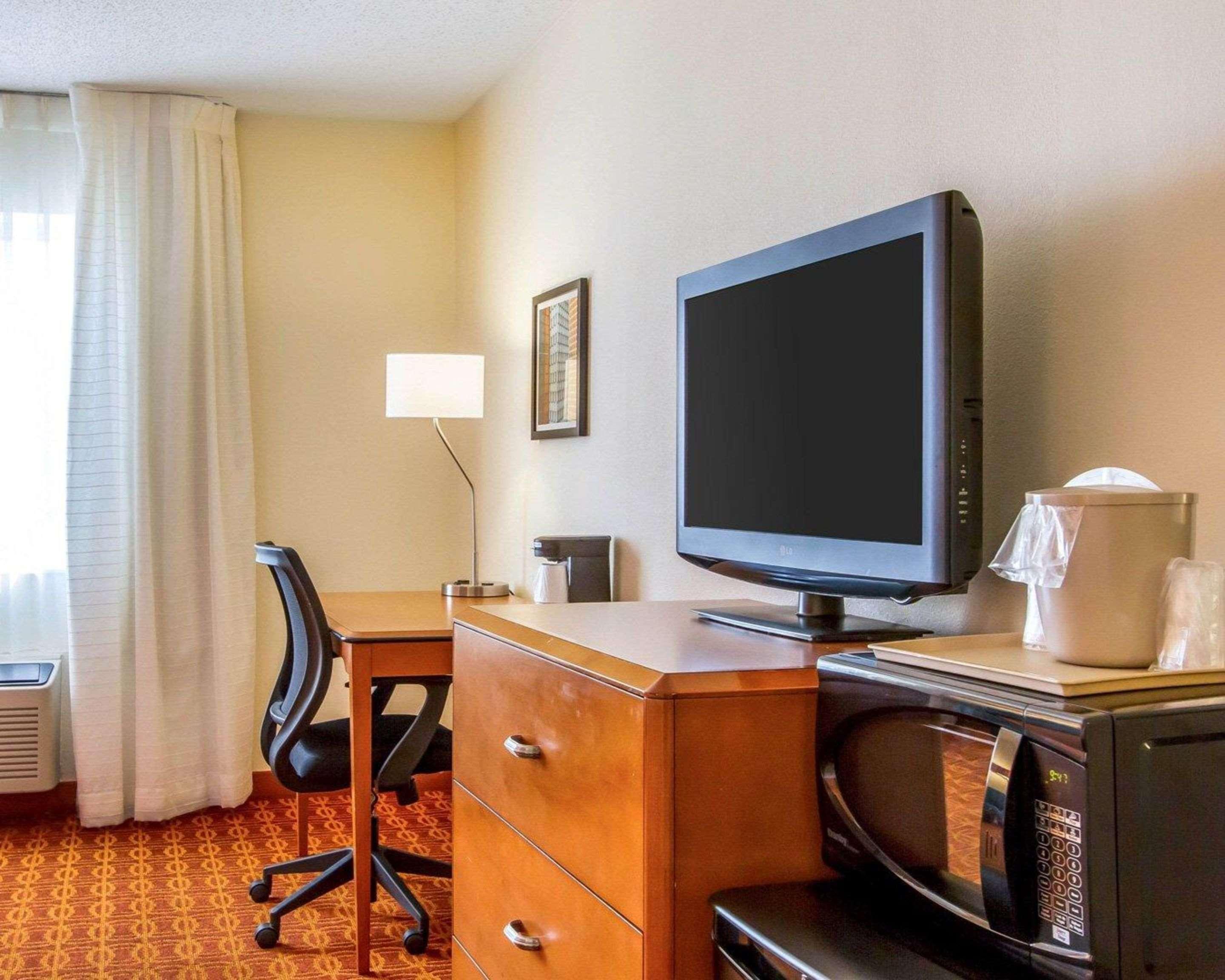 Quality Inn & Suites Keokuk North Eksteriør billede