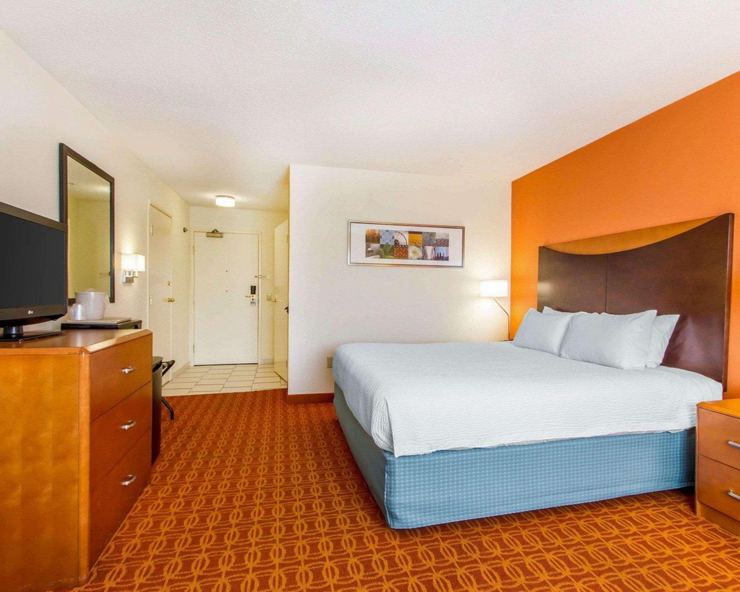 Quality Inn & Suites Keokuk North Eksteriør billede