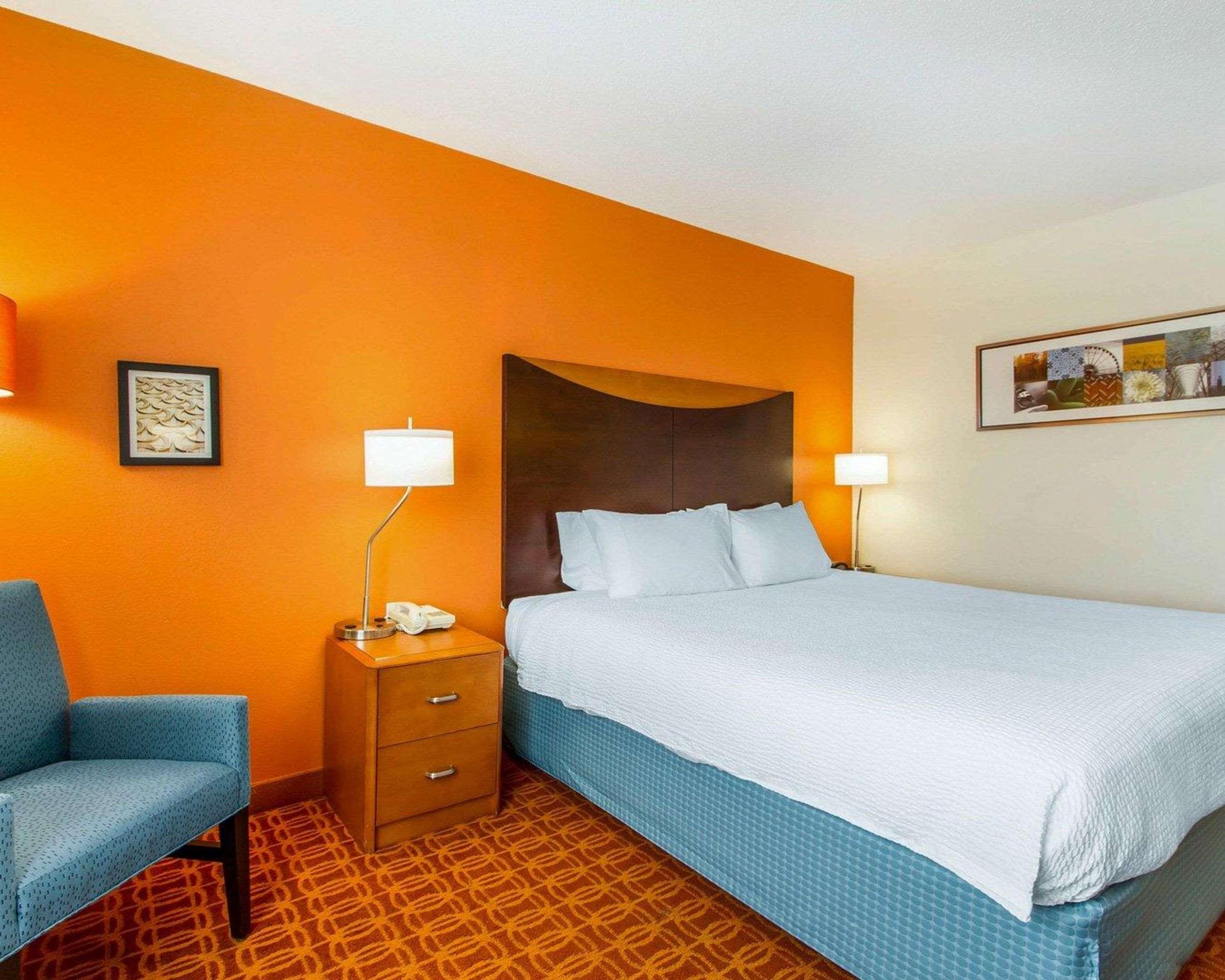 Quality Inn & Suites Keokuk North Eksteriør billede