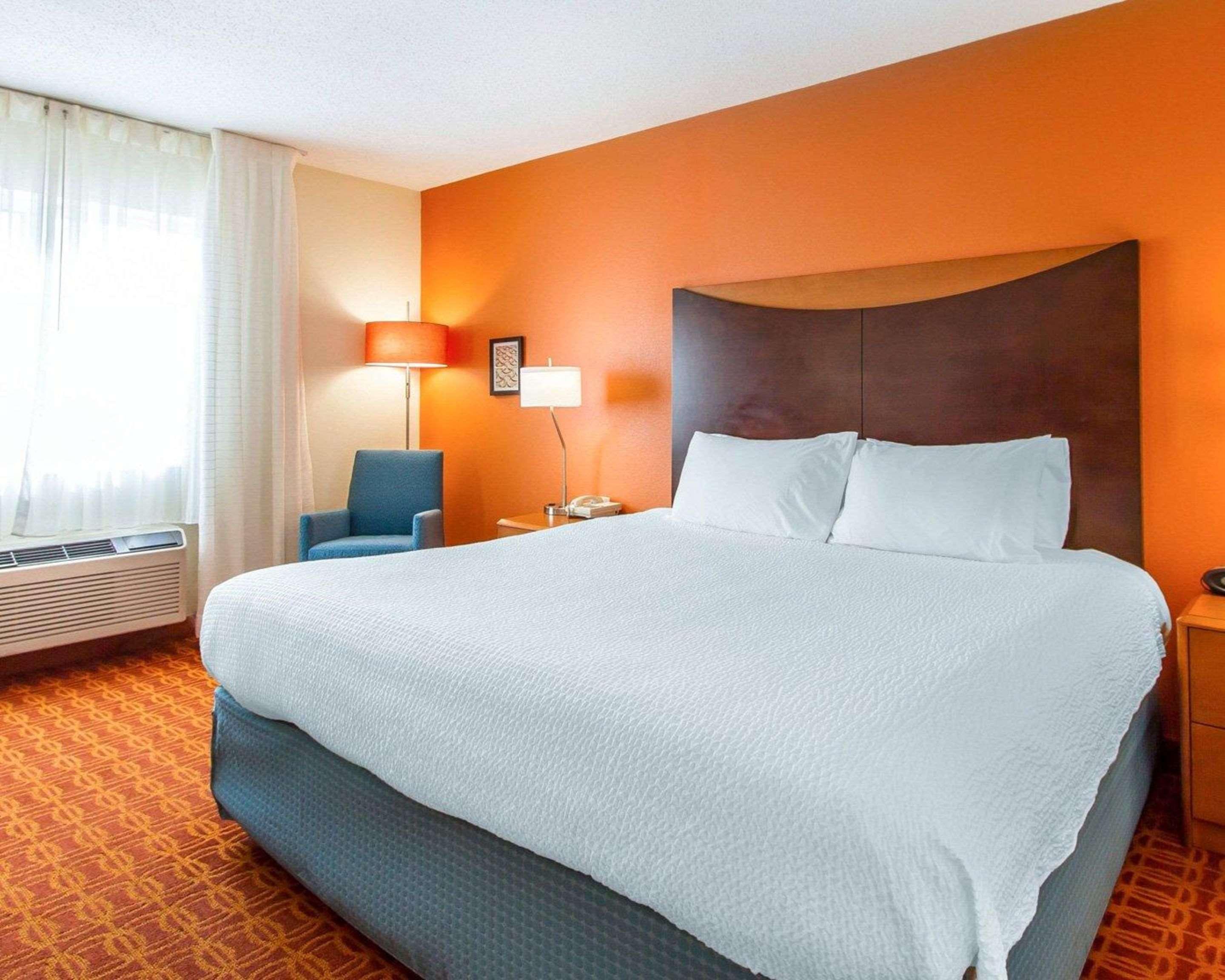Quality Inn & Suites Keokuk North Eksteriør billede