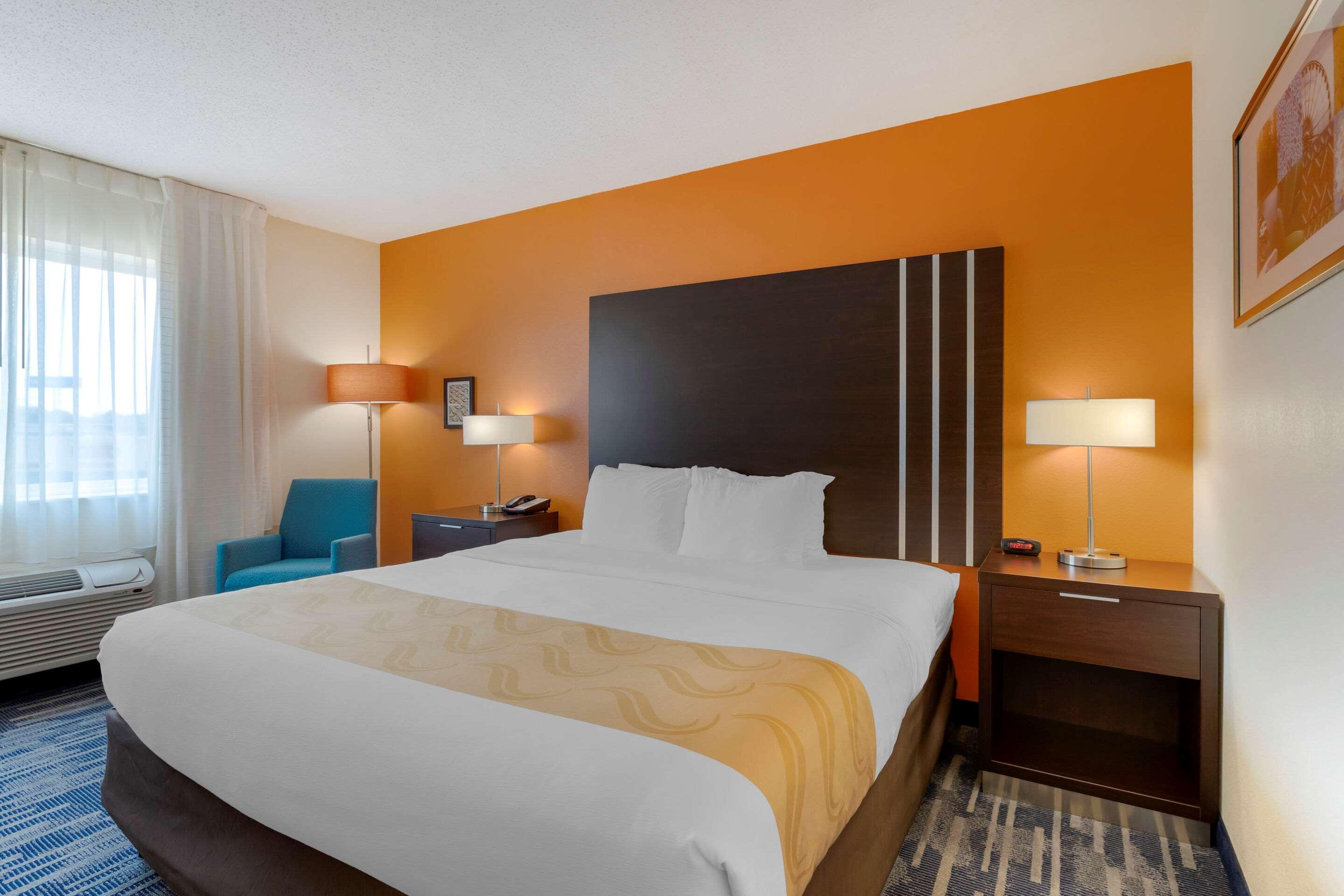 Quality Inn & Suites Keokuk North Eksteriør billede