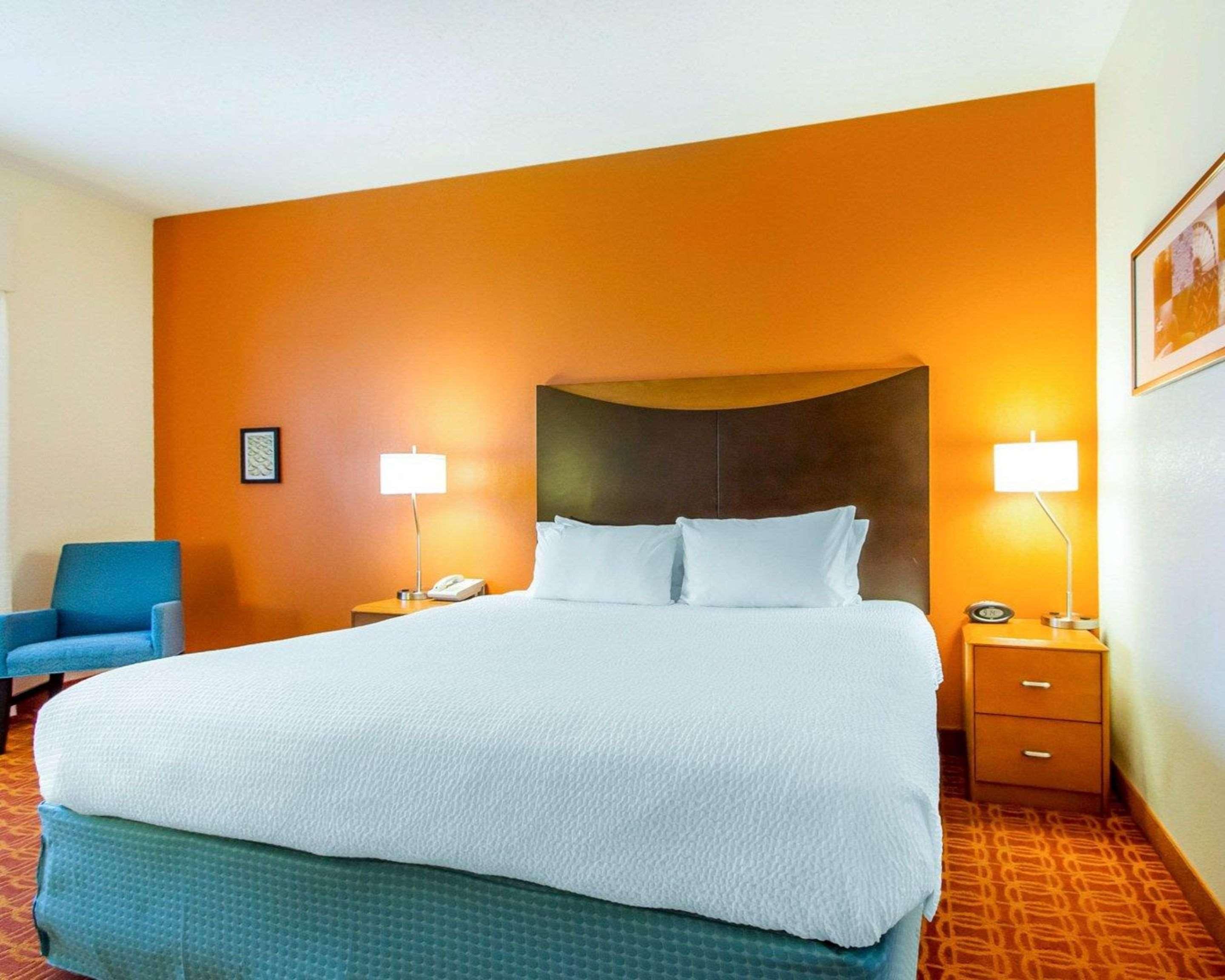 Quality Inn & Suites Keokuk North Eksteriør billede