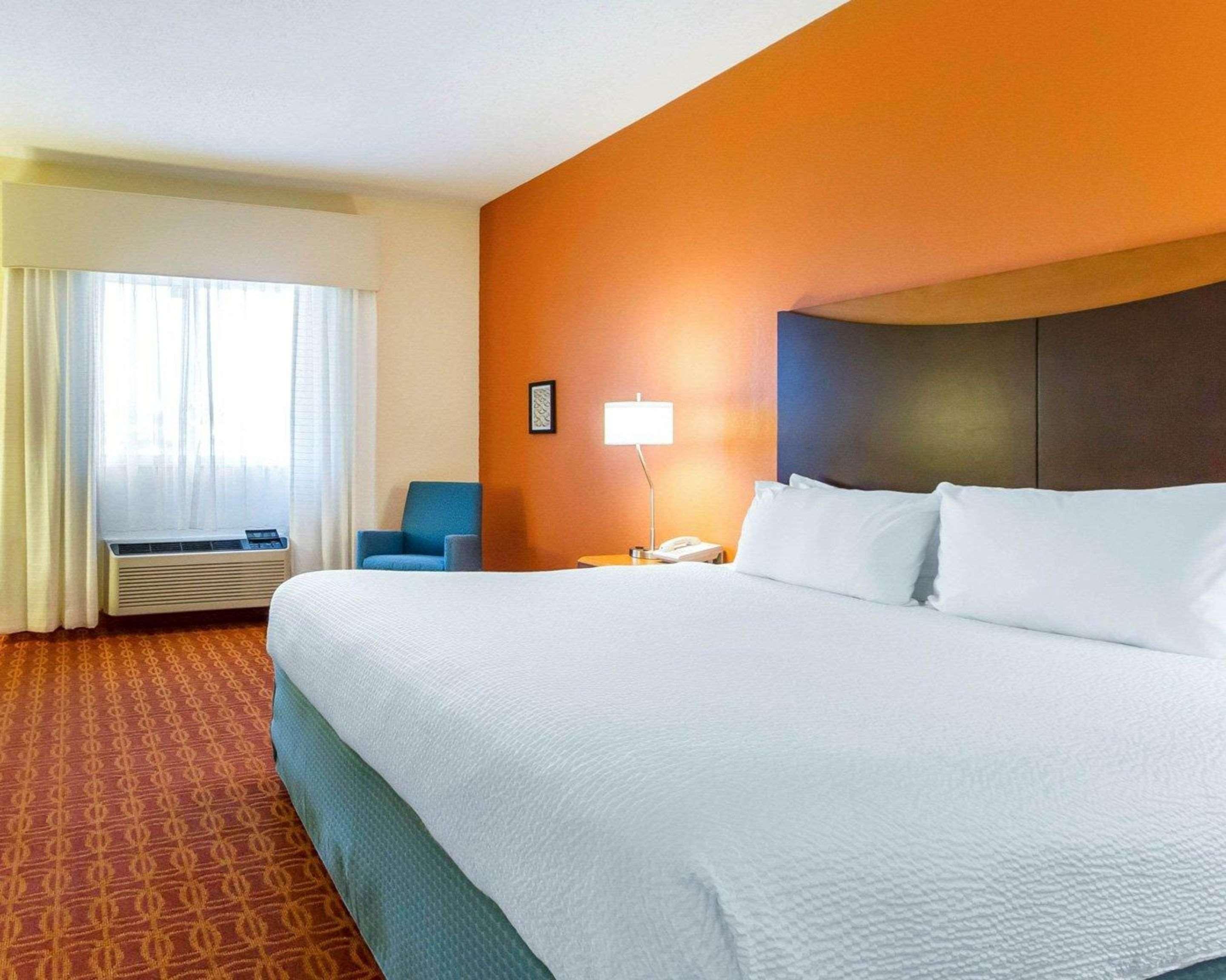 Quality Inn & Suites Keokuk North Eksteriør billede