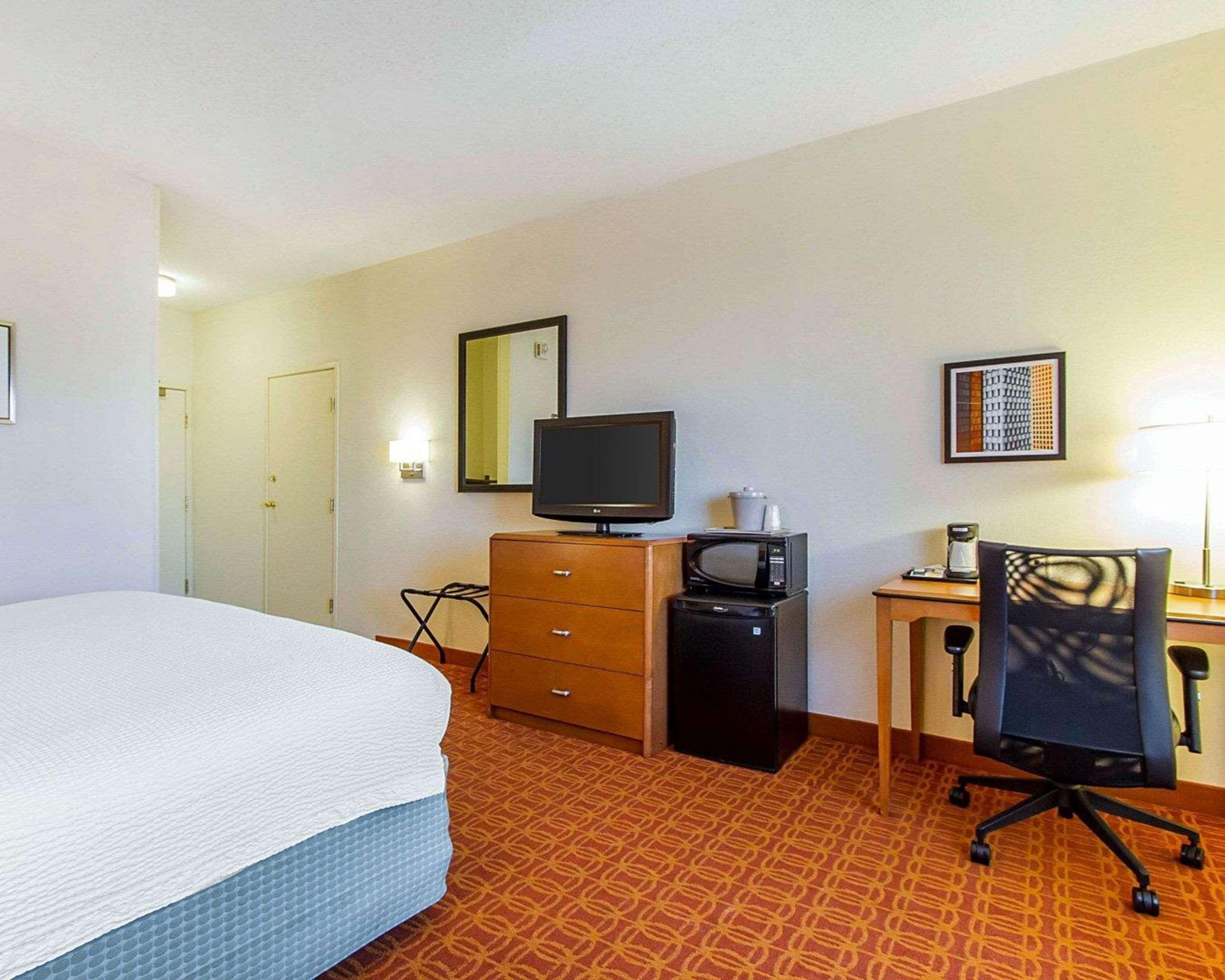 Quality Inn & Suites Keokuk North Eksteriør billede