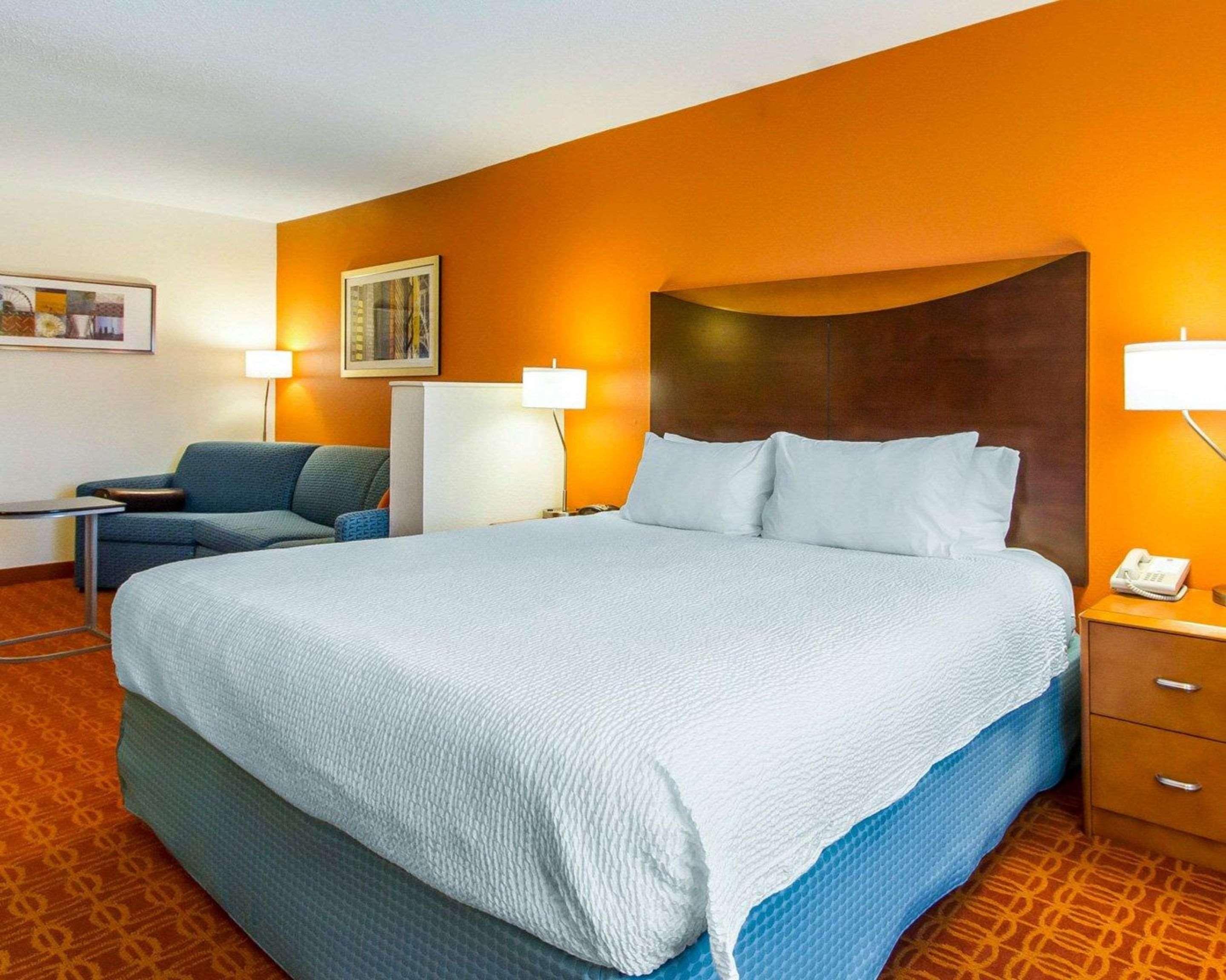 Quality Inn & Suites Keokuk North Eksteriør billede
