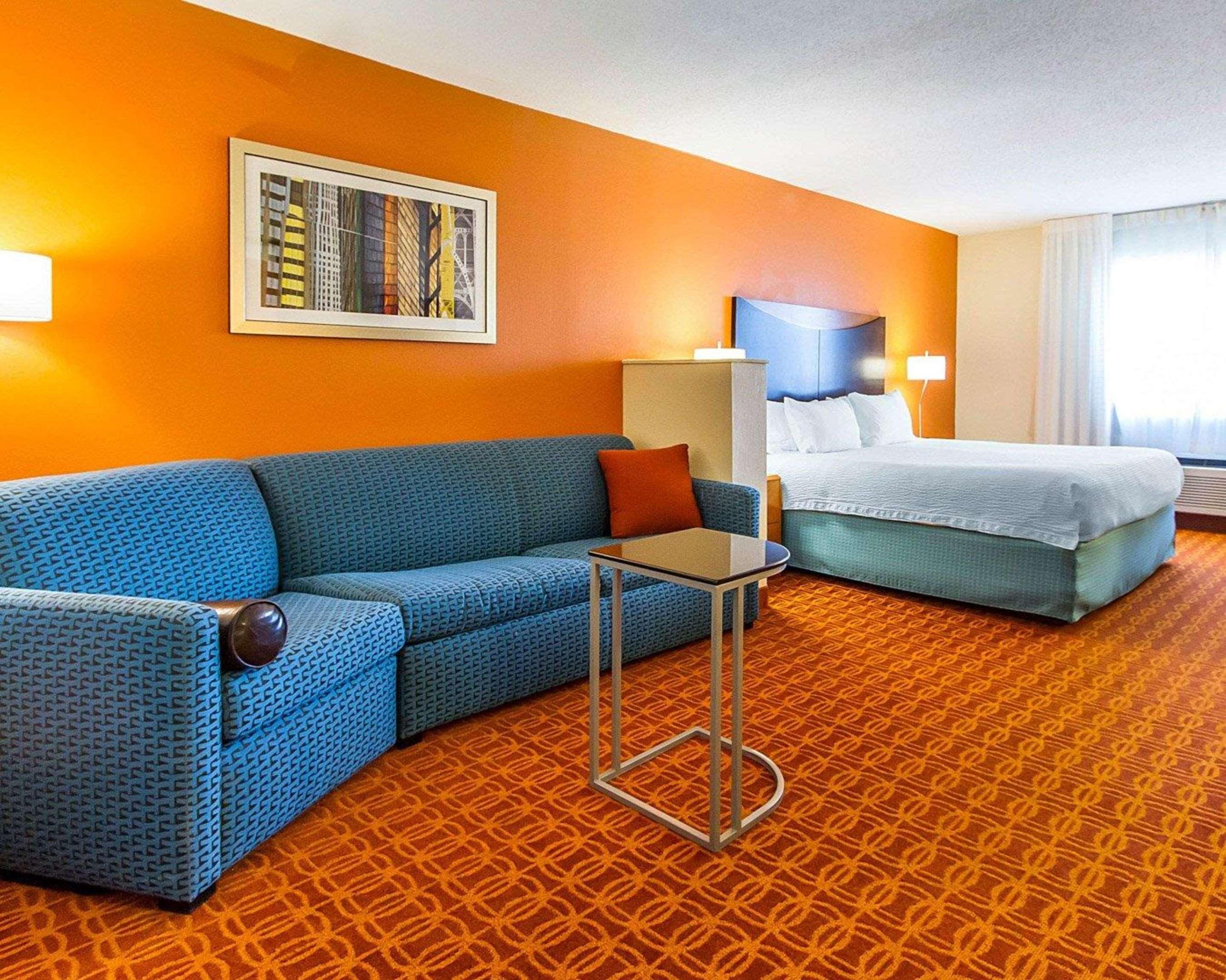 Quality Inn & Suites Keokuk North Eksteriør billede