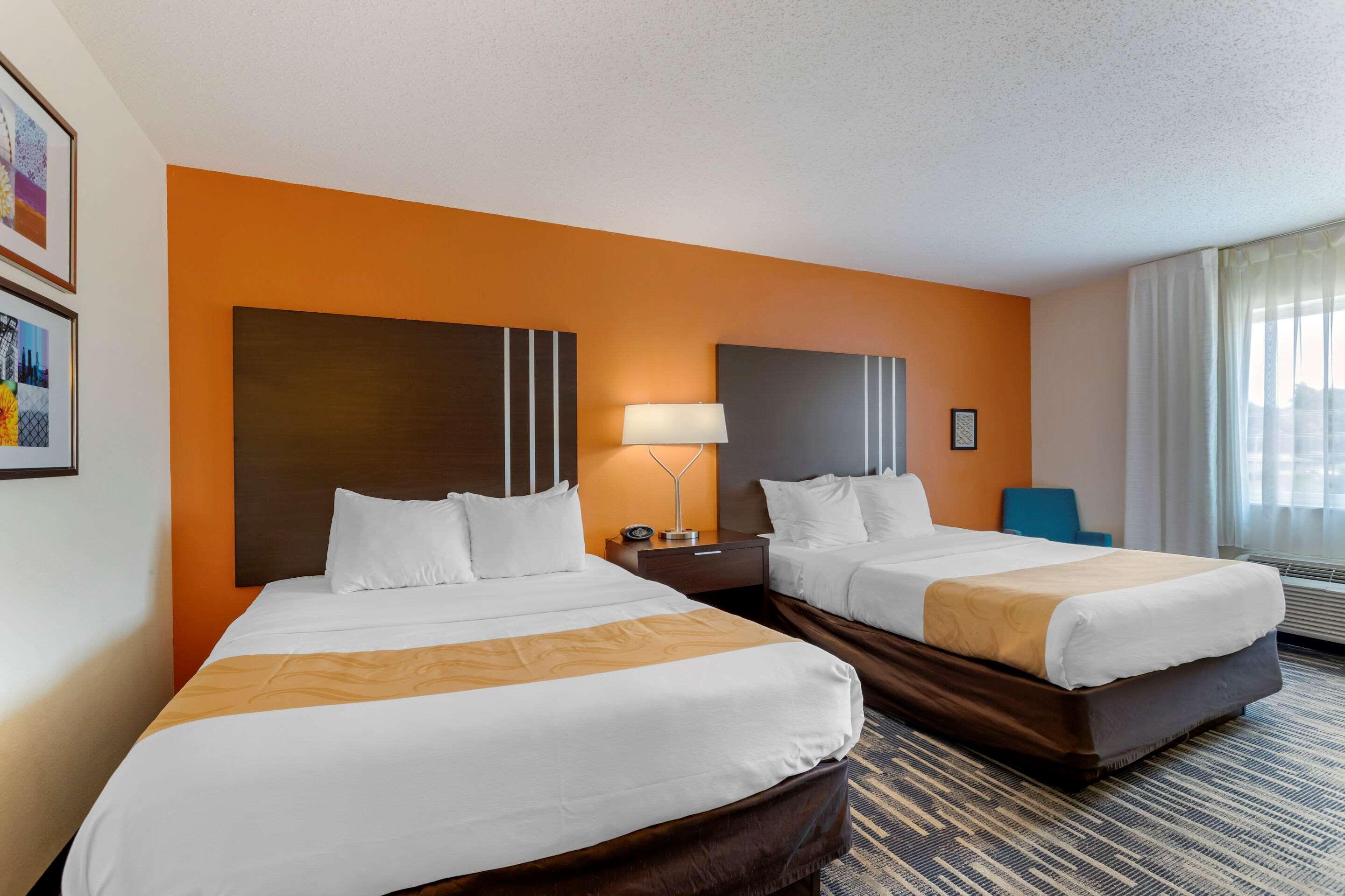 Quality Inn & Suites Keokuk North Eksteriør billede