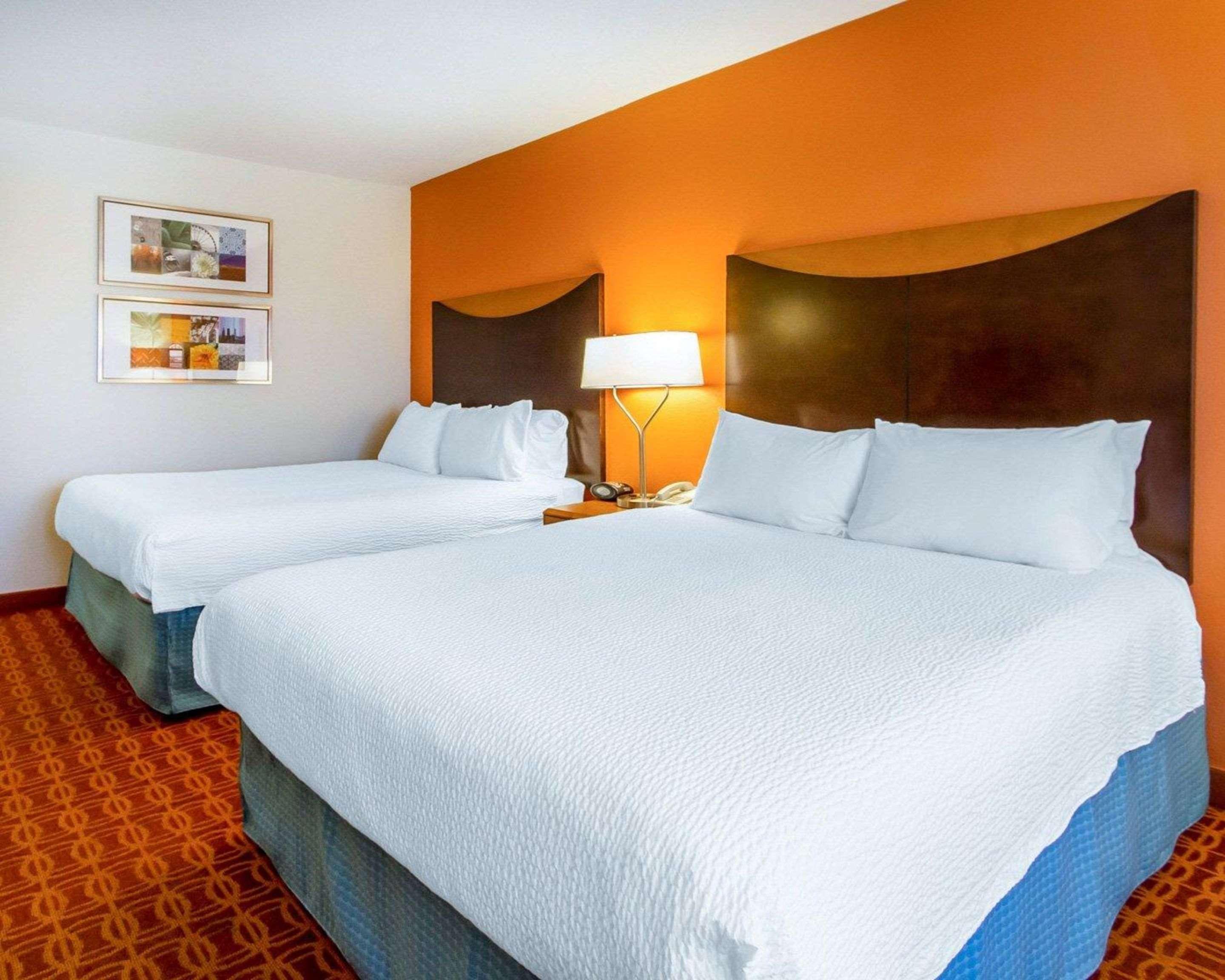 Quality Inn & Suites Keokuk North Eksteriør billede