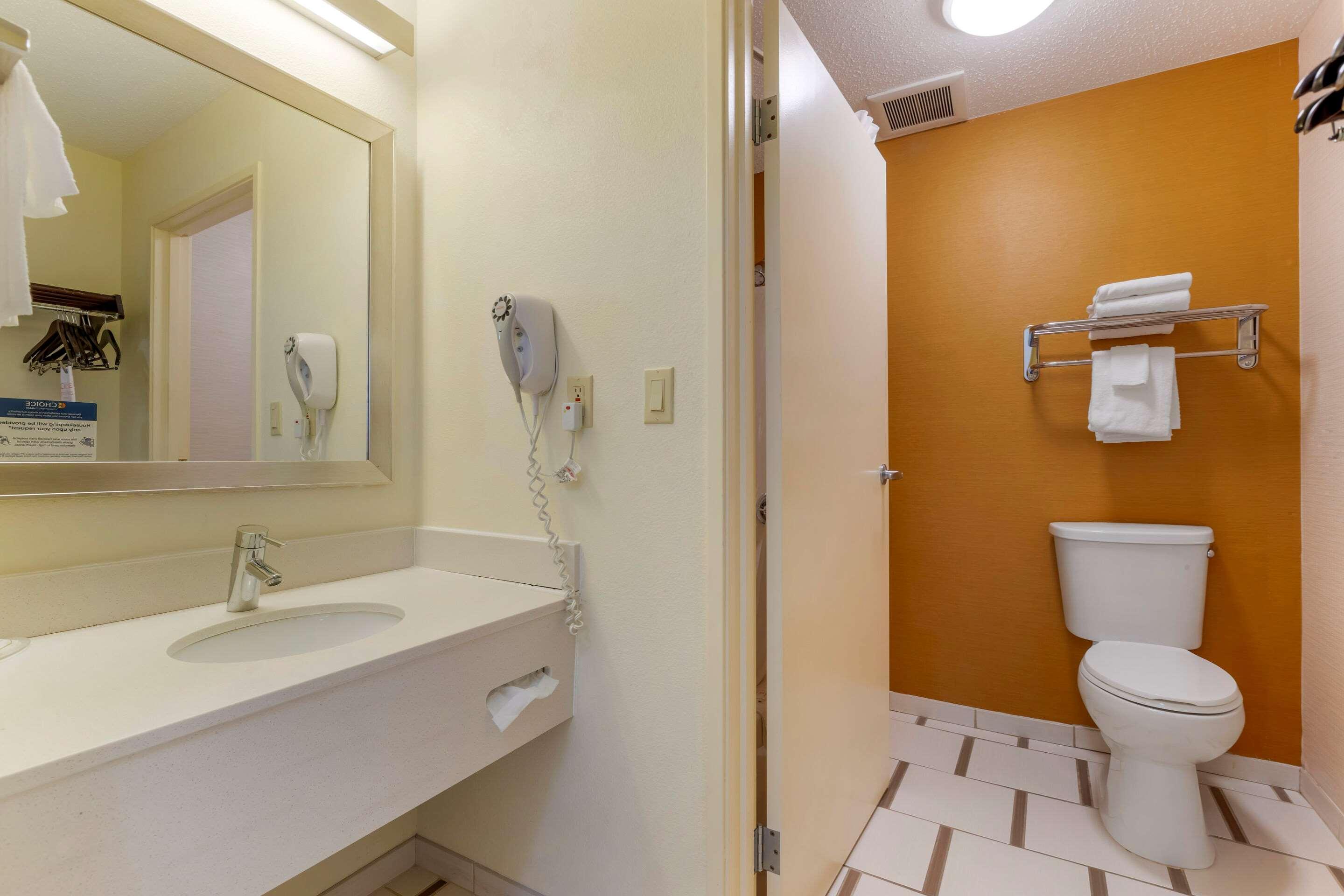 Quality Inn & Suites Keokuk North Eksteriør billede