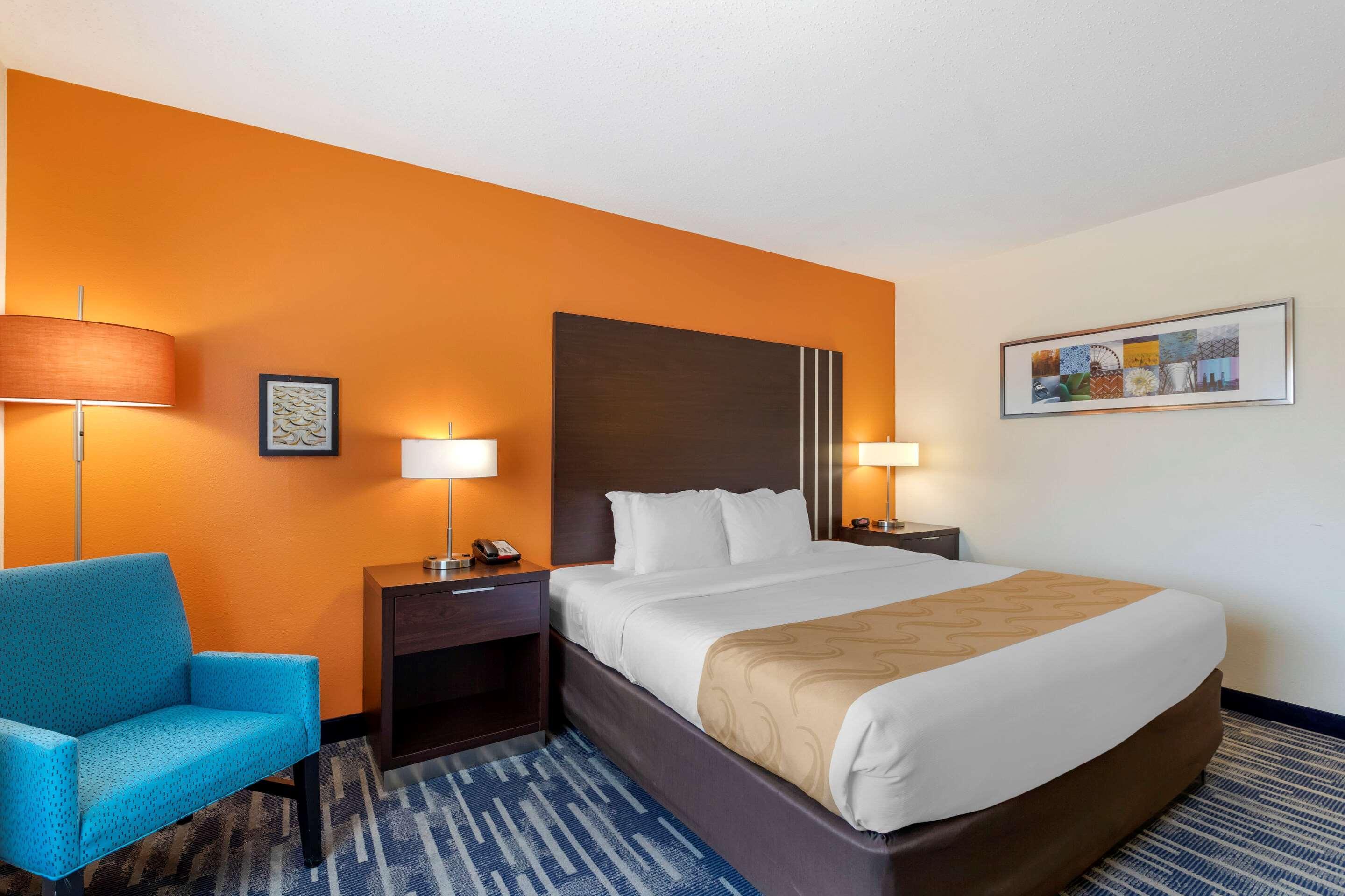 Quality Inn & Suites Keokuk North Eksteriør billede