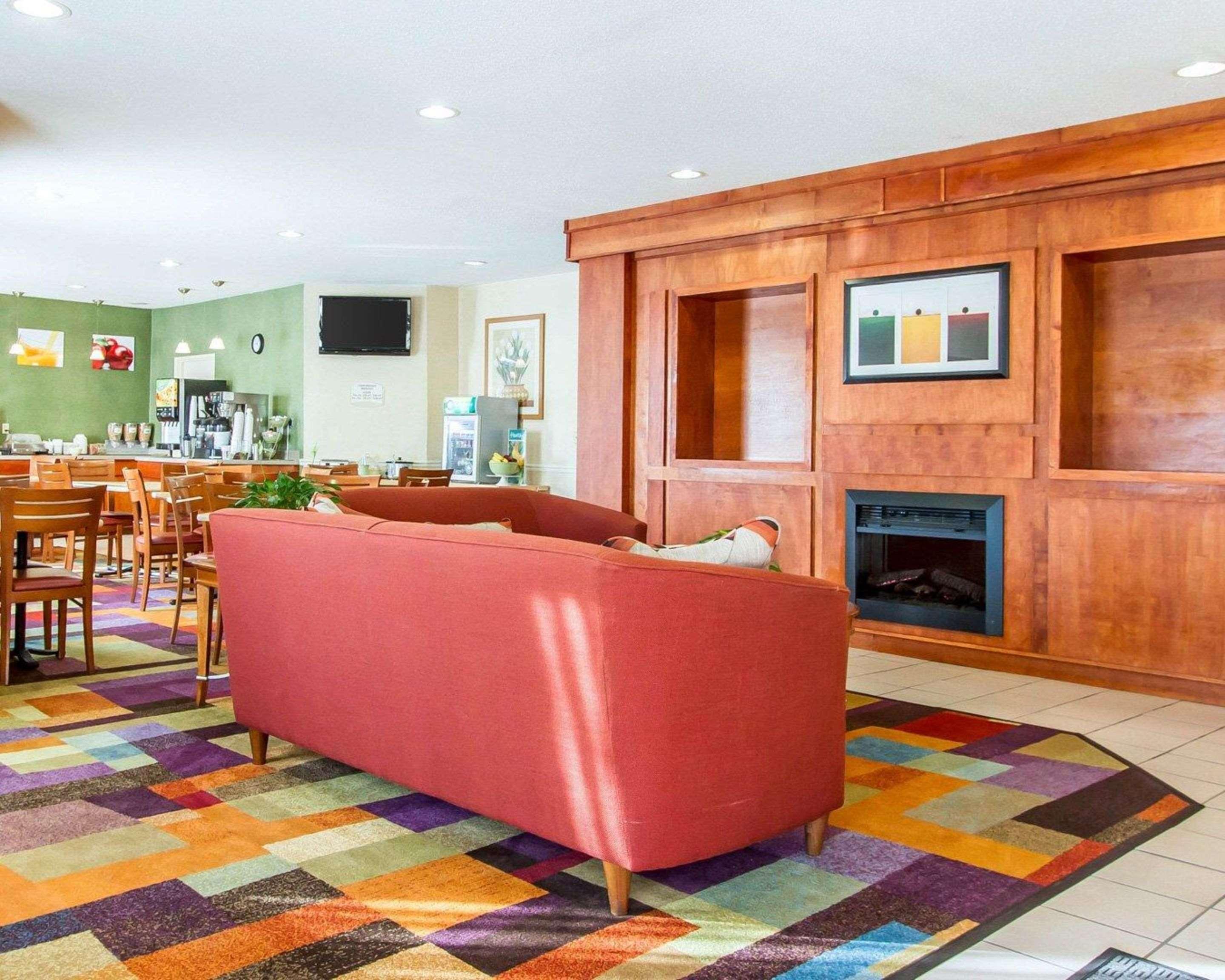 Quality Inn & Suites Keokuk North Eksteriør billede