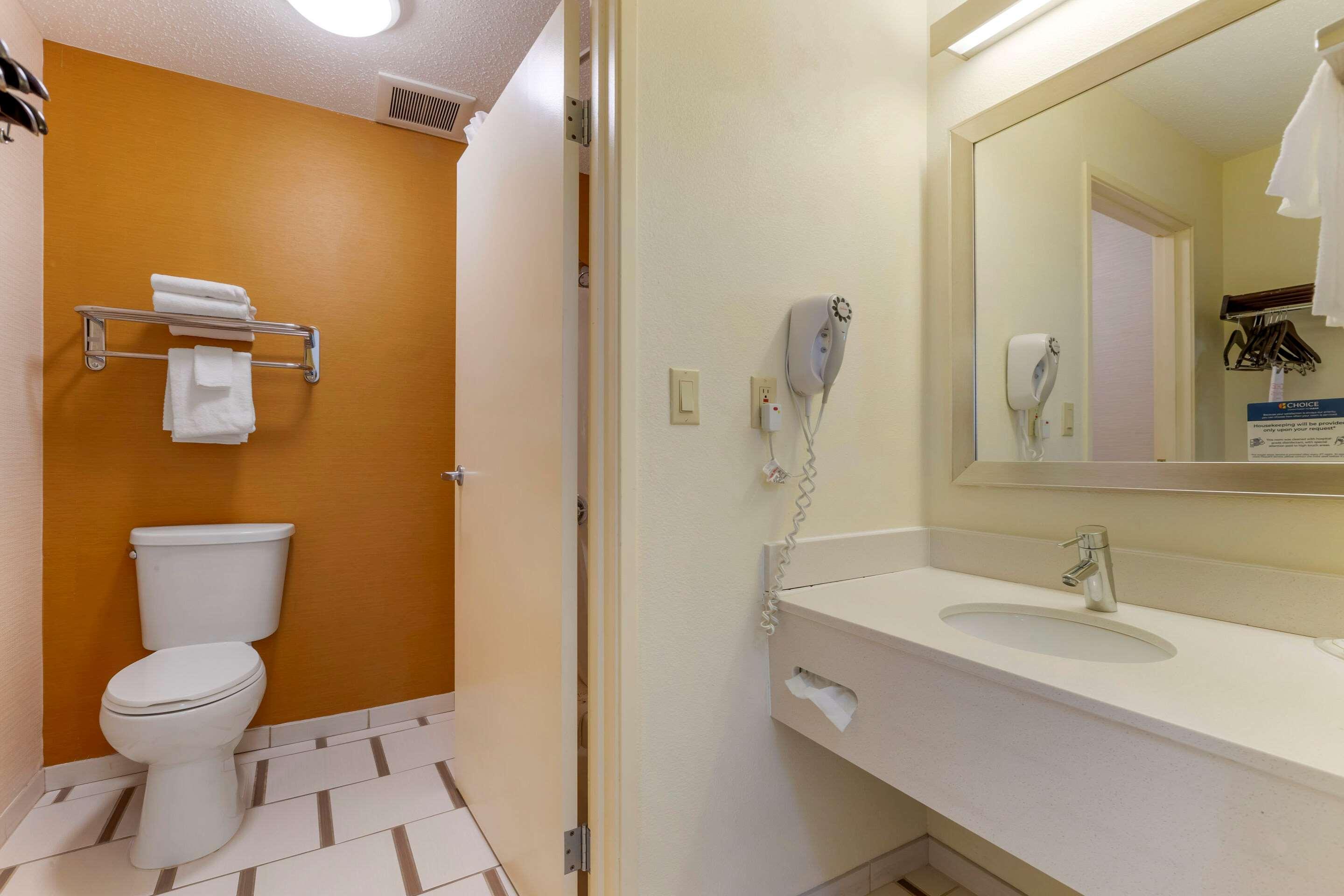 Quality Inn & Suites Keokuk North Eksteriør billede