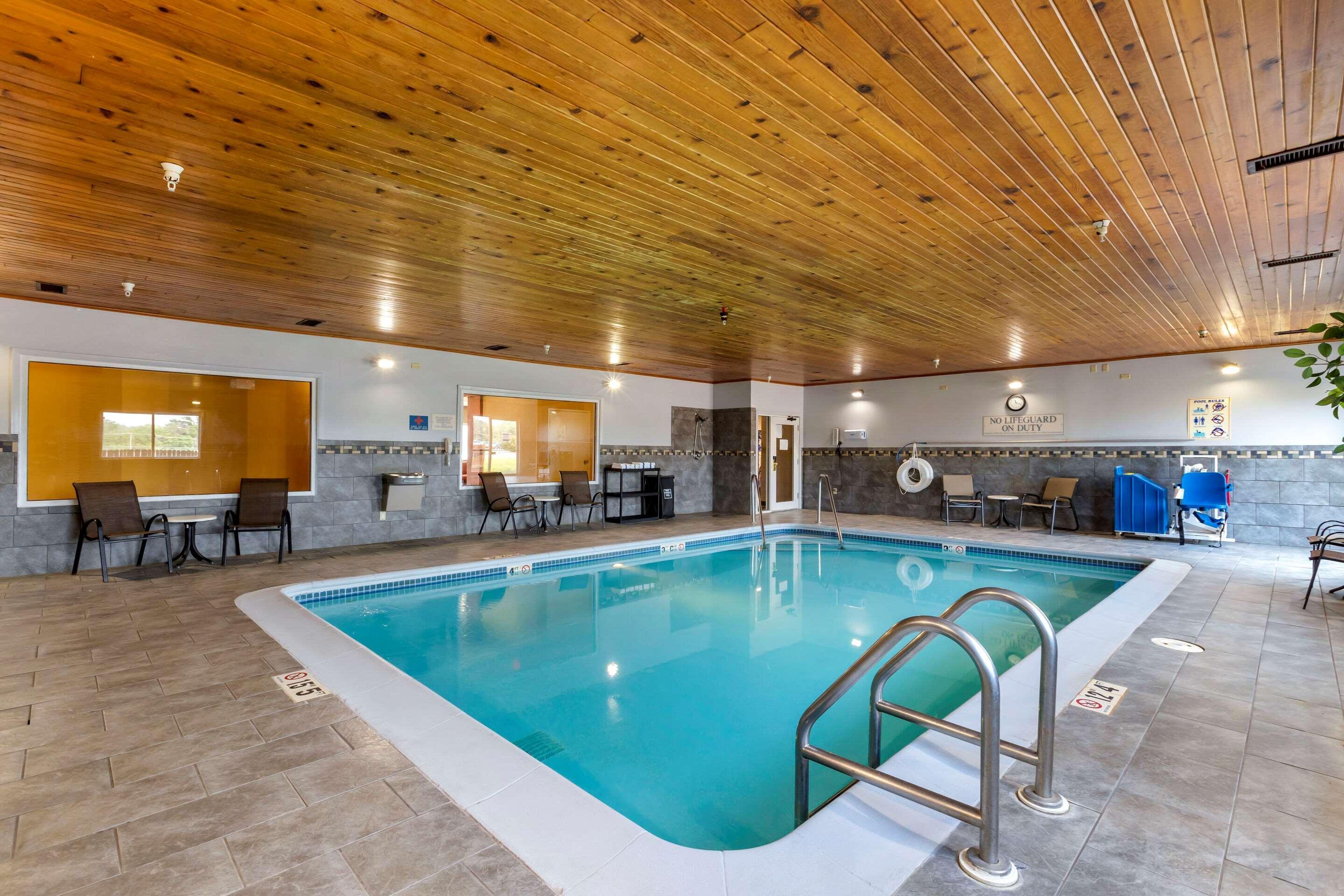 Quality Inn & Suites Keokuk North Eksteriør billede