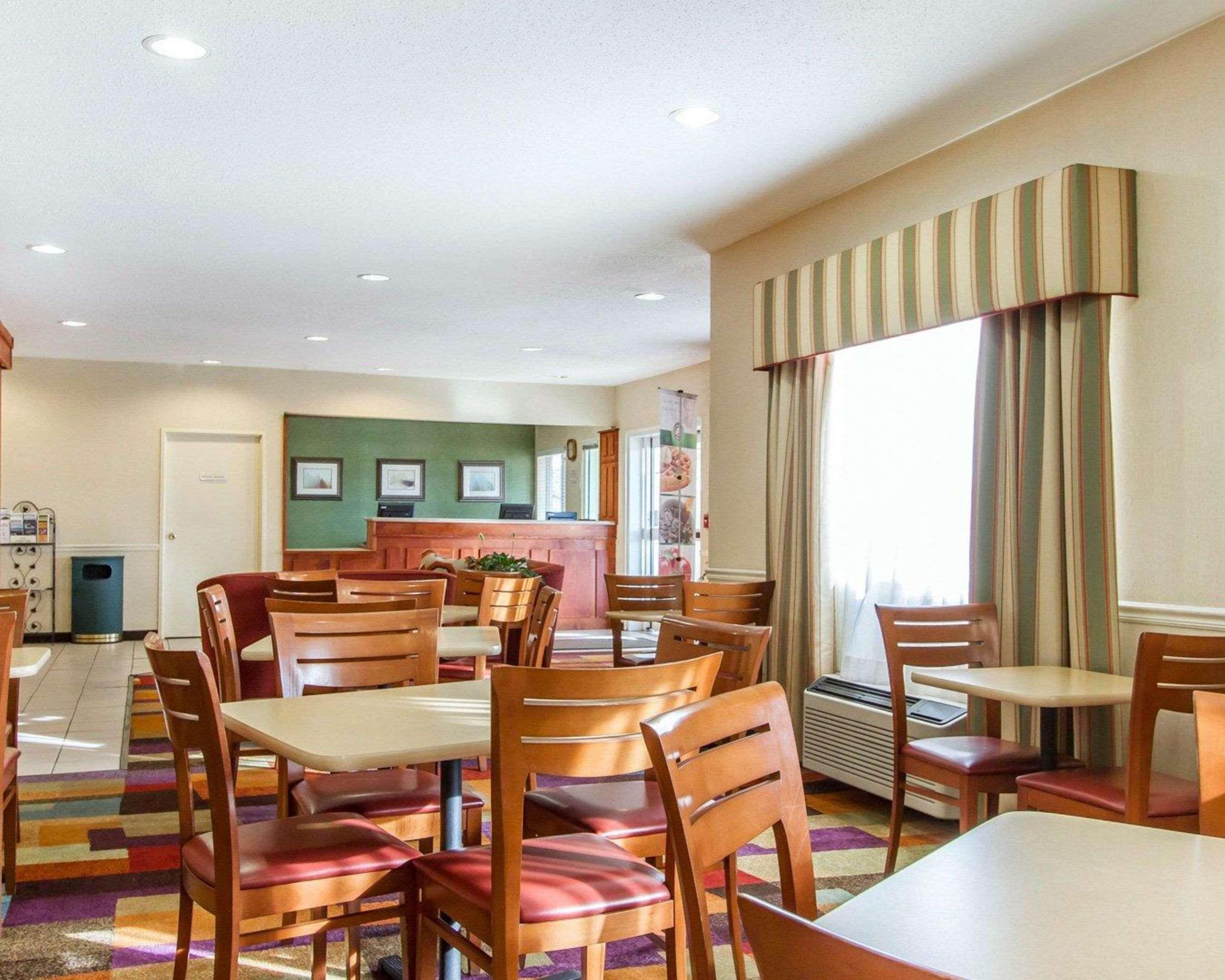 Quality Inn & Suites Keokuk North Eksteriør billede