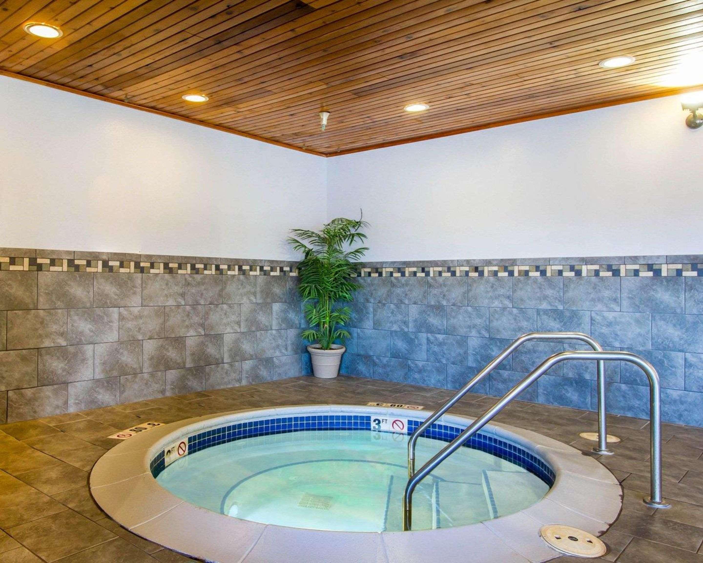 Quality Inn & Suites Keokuk North Eksteriør billede
