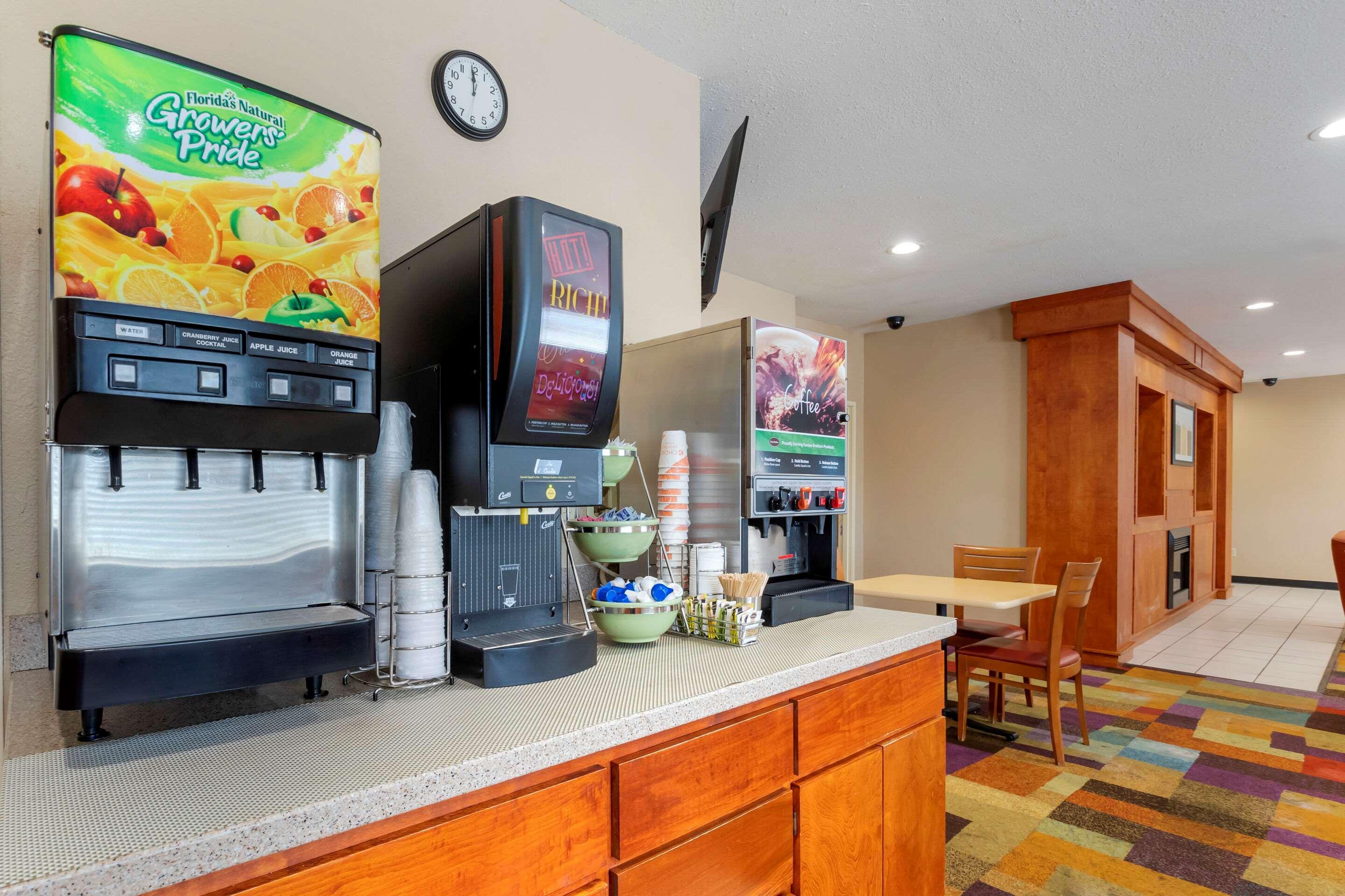 Quality Inn & Suites Keokuk North Eksteriør billede