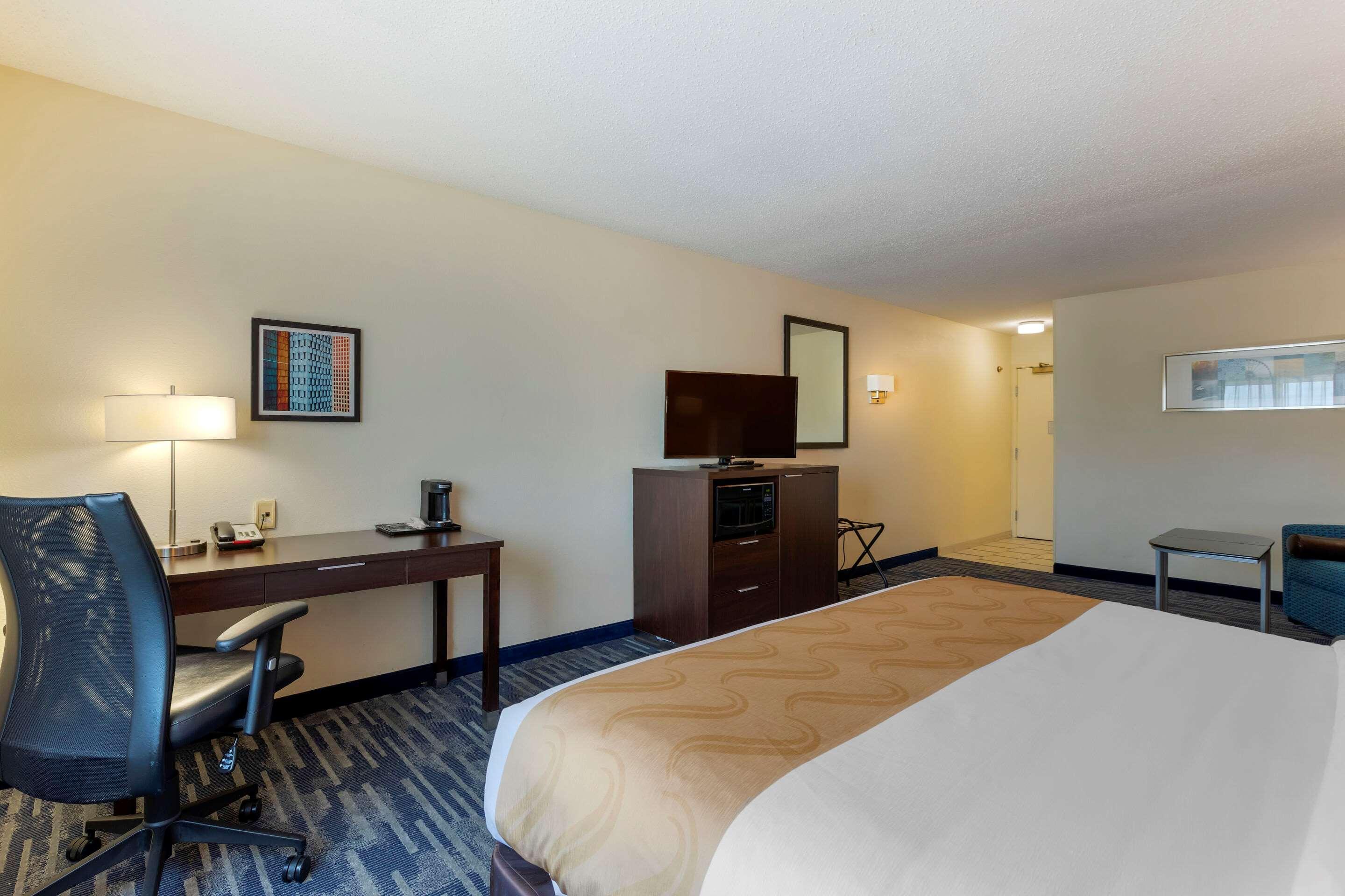 Quality Inn & Suites Keokuk North Eksteriør billede
