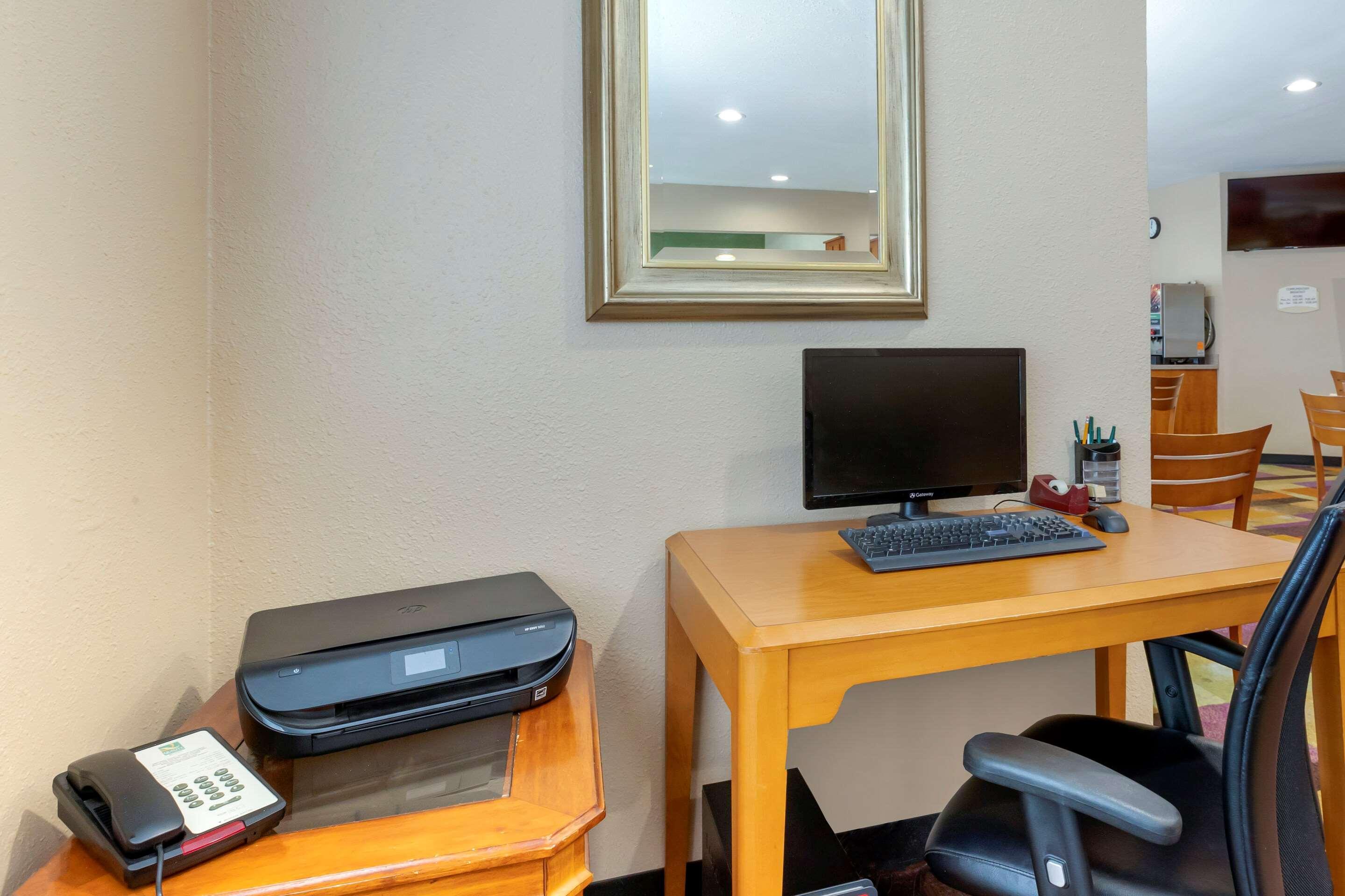 Quality Inn & Suites Keokuk North Eksteriør billede