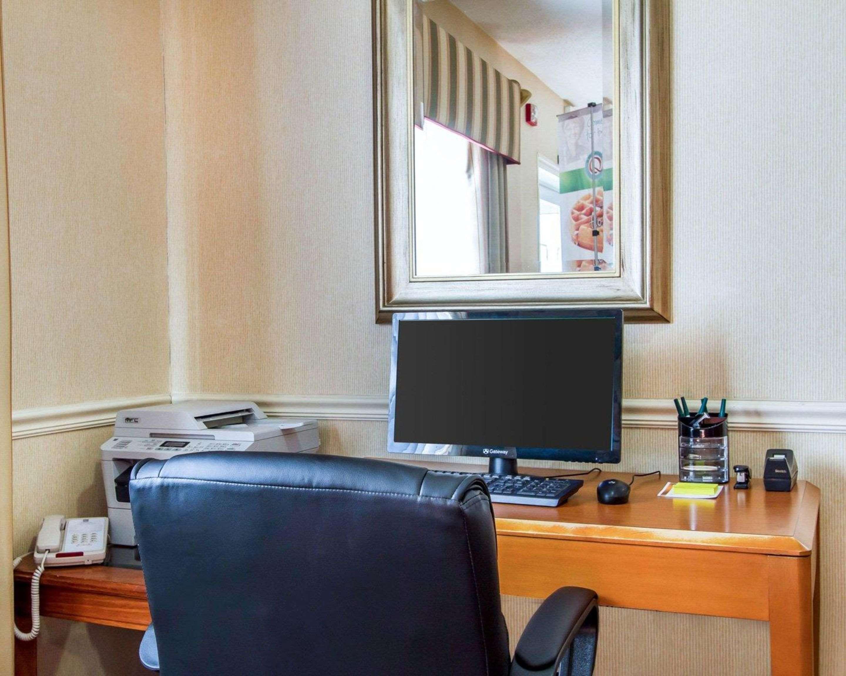 Quality Inn & Suites Keokuk North Eksteriør billede