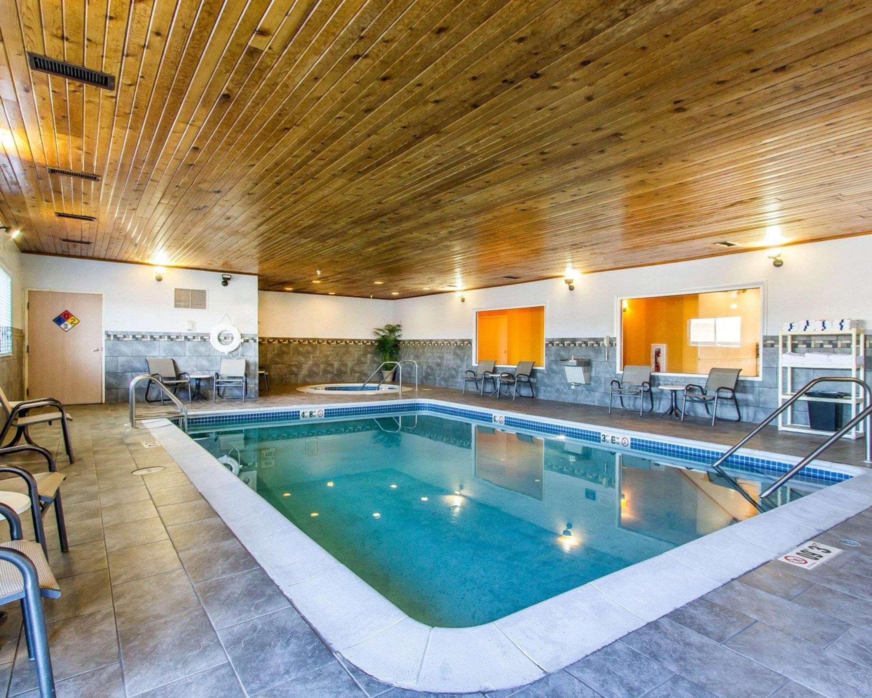 Quality Inn & Suites Keokuk North Eksteriør billede