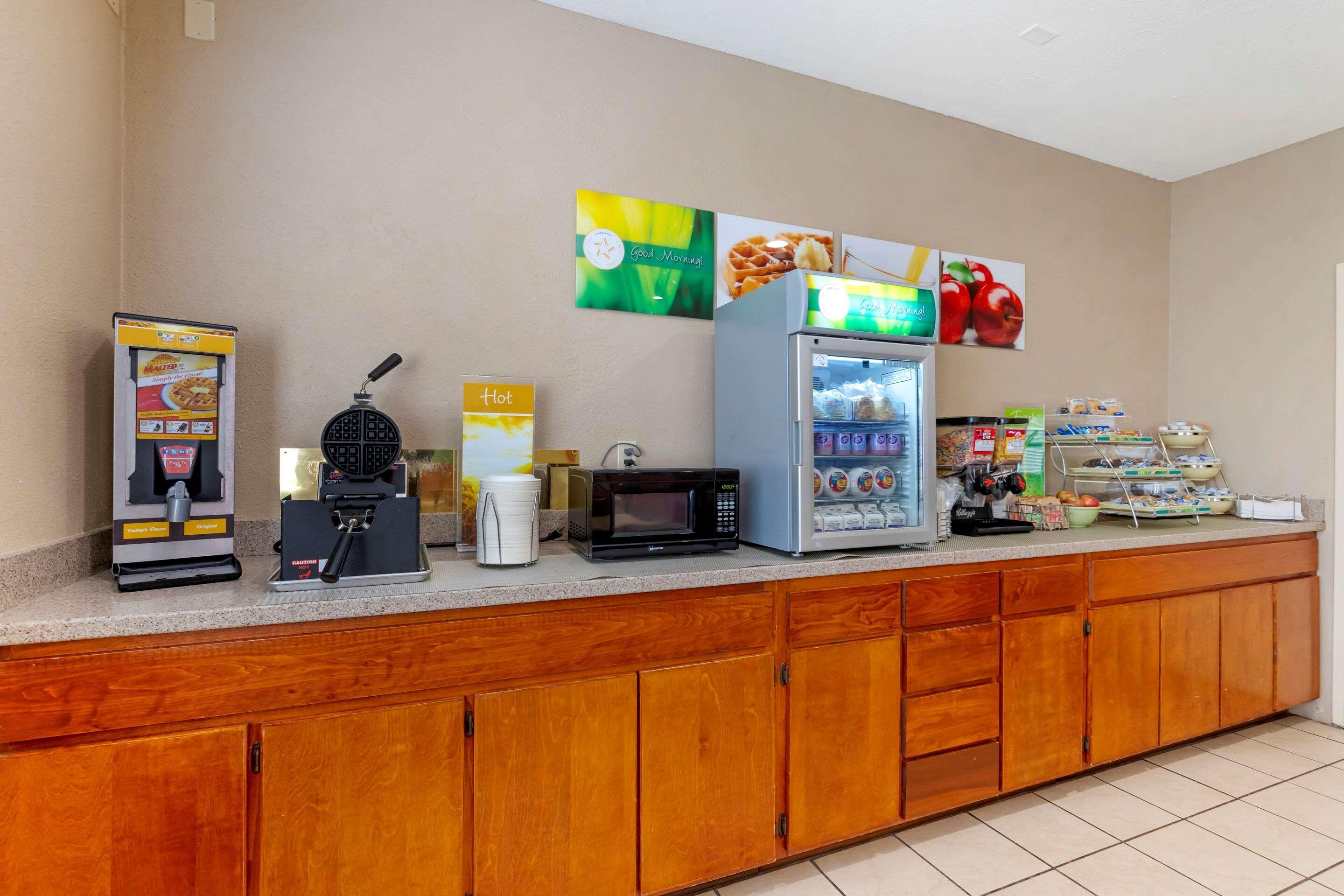 Quality Inn & Suites Keokuk North Eksteriør billede