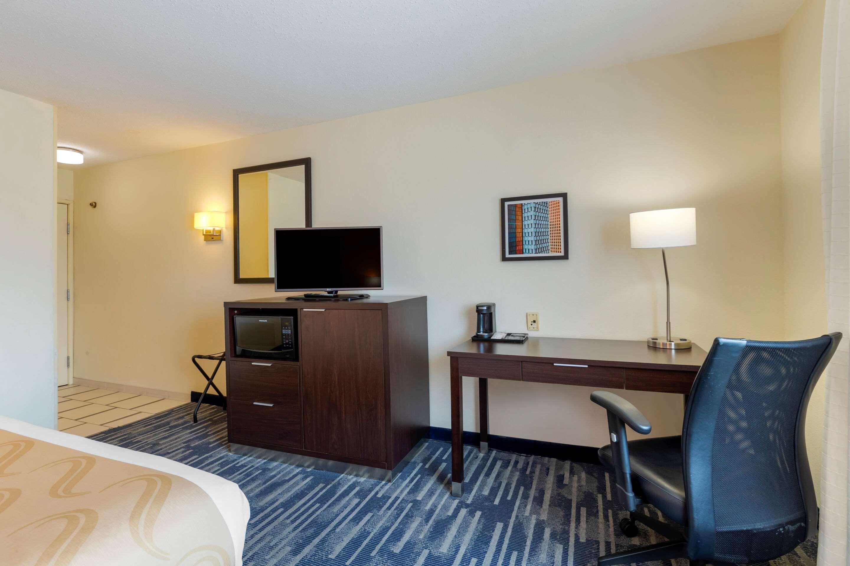 Quality Inn & Suites Keokuk North Eksteriør billede