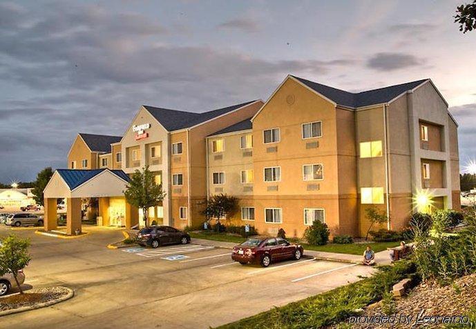 Quality Inn & Suites Keokuk North Eksteriør billede