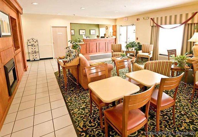 Quality Inn & Suites Keokuk North Eksteriør billede