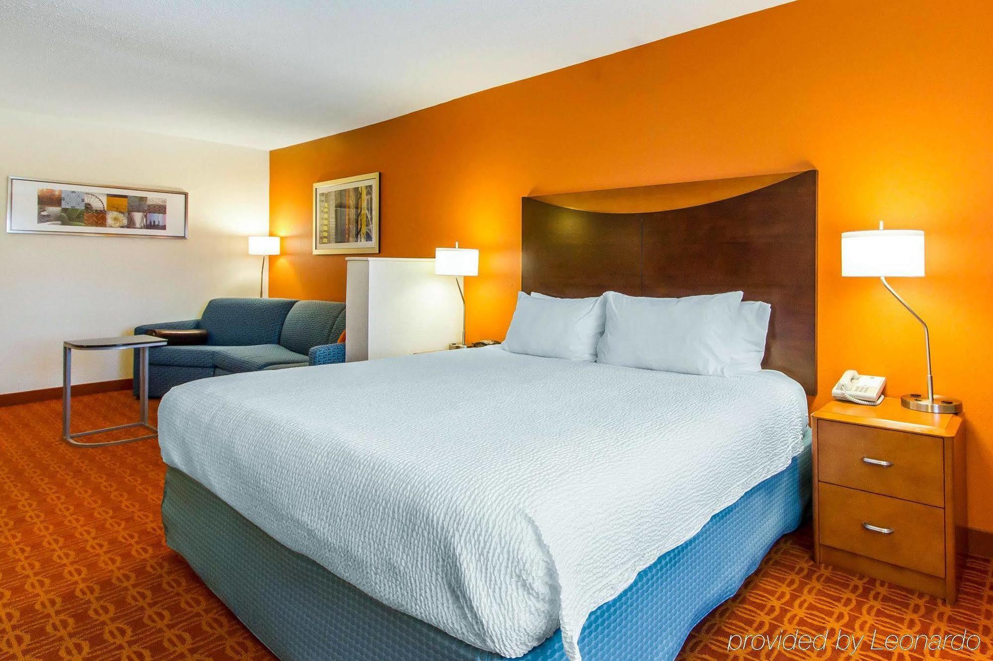 Quality Inn & Suites Keokuk North Eksteriør billede